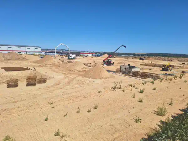 Strzelce Małe obsługa geodezyjna
